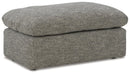 Dramatic Ottoman - 5th Ave Furniture