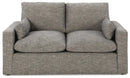 Dramatic Loveseat - 5th Ave Furniture