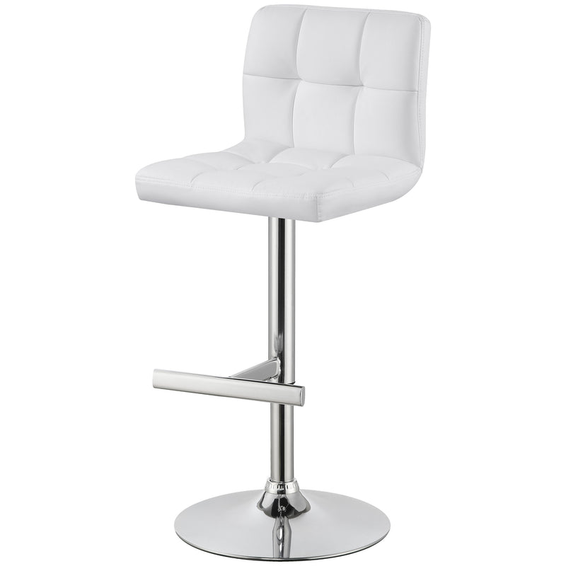 Lenny Adjustable Bar Stool