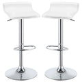 Bidwell Adjustable Bar Stool