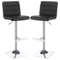 Bianca Adjustable Bar Stool