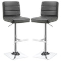 Bianca Adjustable Bar Stool