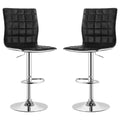 Ashbury Adjustable Bar Stool image