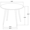 Andrews Counter Height Dining Table