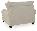 Asanti Oversized Chair - 5th Ave Furniture