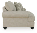 Asanti Oversized Chair - 5th Ave Furniture