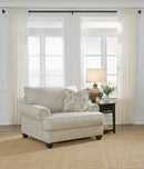 Asanti Oversized Chair - 5th Ave Furniture