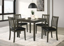 Parkwood 5 Pc Dining Sets