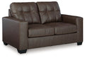 Barlin Mills Loveseat - 5th Ave Furniture
