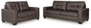 Barlin Mills Living Room Set - 5th Ave Furniture