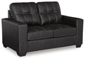 Barlin Mills Loveseat - 5th Ave Furniture