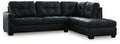 Barlin Mills Sectional with Chaise