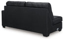 Barlin Mills Sectional with Chaise - 5th Ave Furniture