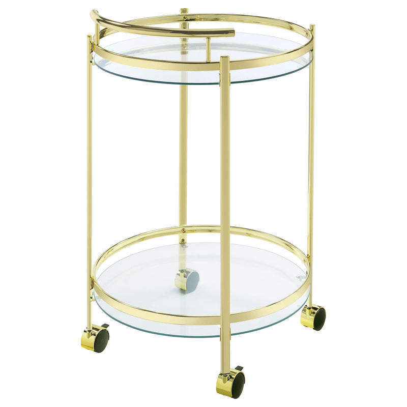 Chrissy Bar Cart