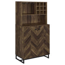 Mendoza Bar Cabinet