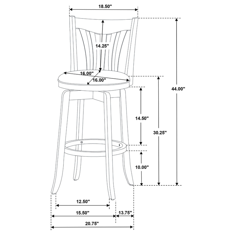 Lambert Bar Stool