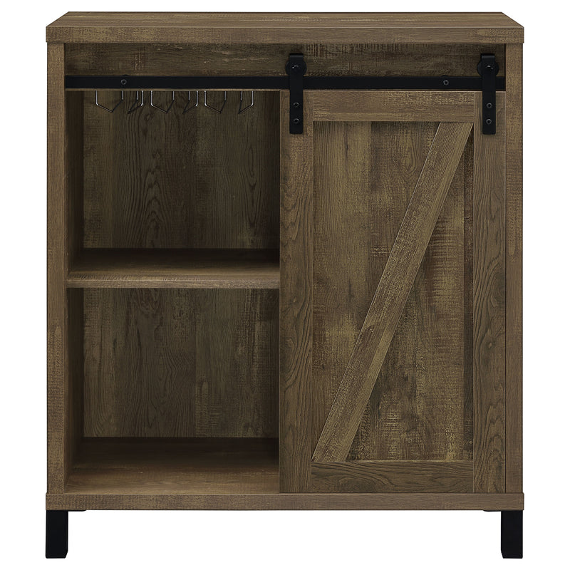 Arlington Bar & Wine Cabinet