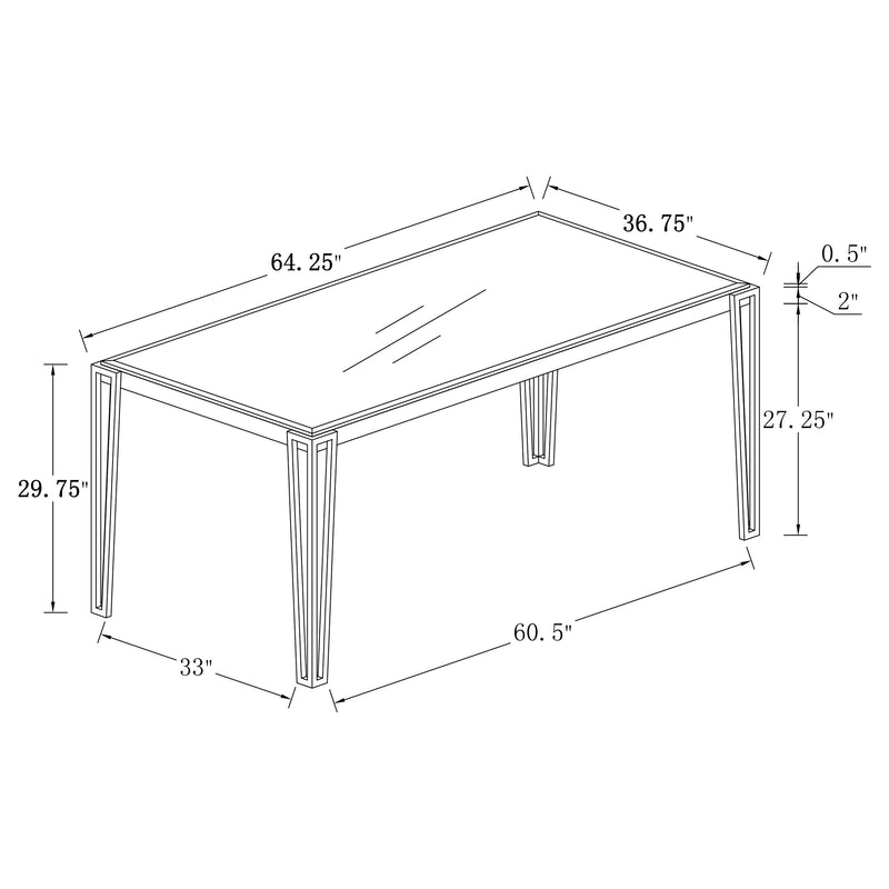 Pauline Dining Table