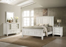 Sandy Beach 4 & 5 Piece Pc Bedroom Set Cal.King & E.King
