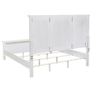 Sandy Beach 4 Pc Bedroom Set - 5th Ave Furniture