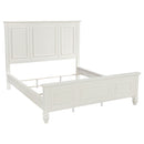 Sandy Beach 4 Pc Bedroom Set - 5th Ave Furniture