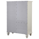 Sandy Beach Door Chest