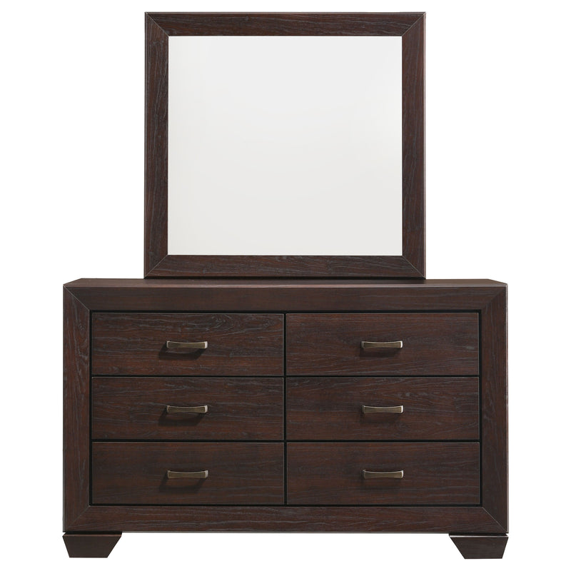 Kauffman Dresser With Mirror