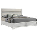 Miranda Eastern King Bed - 5th Ave Furniture