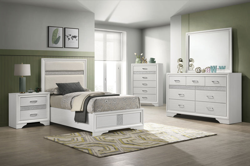Miranda 4 Pc Bedroom Set