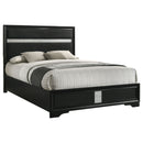 Miranda Eastern King Bed - 5th Ave Furniture