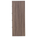 Brantford 4-drawer Chest Barrel Oak