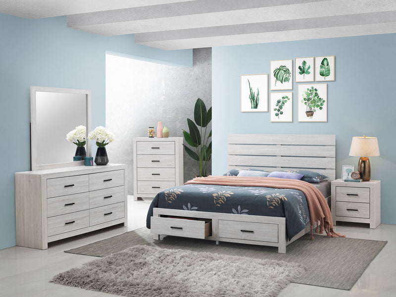 Brantford Queen Bed