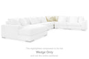 Lindyn Sectional - 5th Ave Furniture