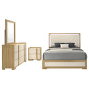Hyland 4 Pc Bedroom Set - 5th Ave Furniture