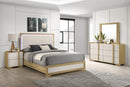 Hyland 4 Pc Bedroom Set - 5th Ave Furniture