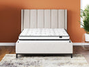 Chime 10 Inch Hybrid Mattress in a Box - 5th Ave Furniture