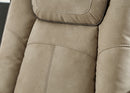 Next-Gen DuraPella Power Reclining Loveseat with Console - 5th Ave Furniture