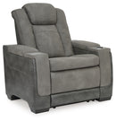 Next-Gen DuraPella Power Recliner - 5th Ave Furniture