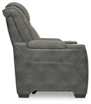 Next-Gen DuraPella Power Recliner - 5th Ave Furniture