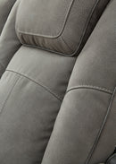 Next-Gen DuraPella Power Reclining Loveseat with Console - 5th Ave Furniture