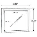 Woodmont 4 & 5 Piece E.King, Queen, & Cal;.King Bedroom Sets