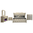 Lorient Bedroom Set