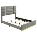 Ines Panel Bed