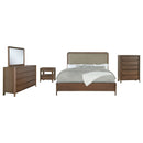 Maderia 4 & 5 Piece Bedroom Set