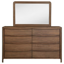 Maderia Dresser with Mirror