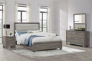 Wright 4 Pc Bedroom Set - 5th Ave Furniture