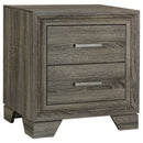 Wright 4 Pc Bedroom Set - 5th Ave Furniture