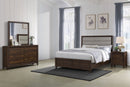 Welsley 4 Pc Bedroom Set - 5th Ave Furniture