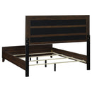 Welsley 4 Pc Bedroom Set - 5th Ave Furniture