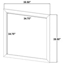 Welsley 4 Pc Bedroom Set - 5th Ave Furniture